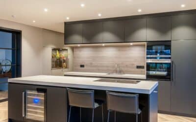 Keuken architectuur