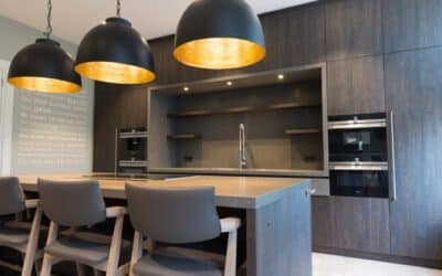 Keukenarchitectuur modern landelijk