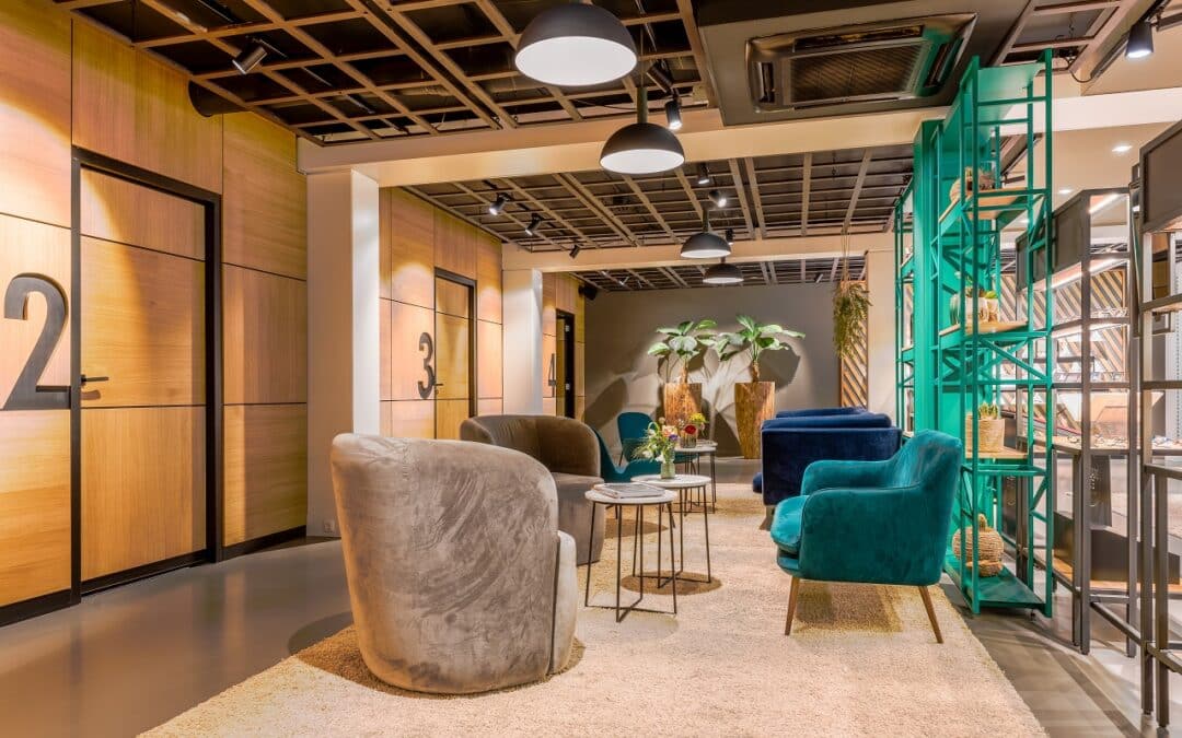 Turn-Key Inrichting: Luxe zonder Gedoe, Jouw Interieur Zorgeloos Realiseren