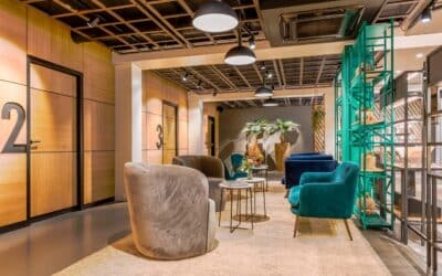 Turn-Key Inrichting: Luxe zonder Gedoe, Jouw Interieur Zorgeloos Realiseren