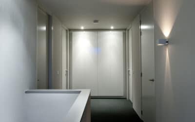 Chique design gangkast