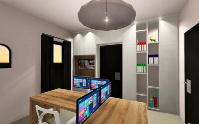 Werkkamer