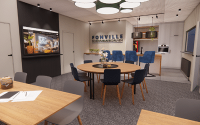 Business Lounge Fonville