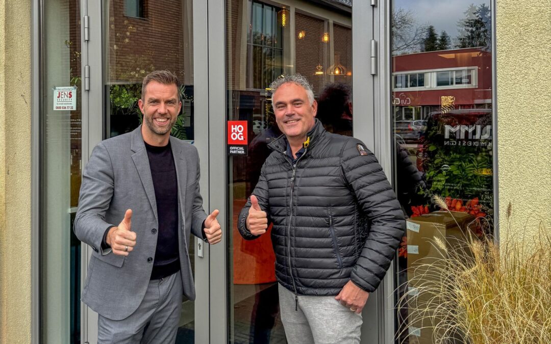 IDuMMdesign vol trots toegetreden tot HOOG Design