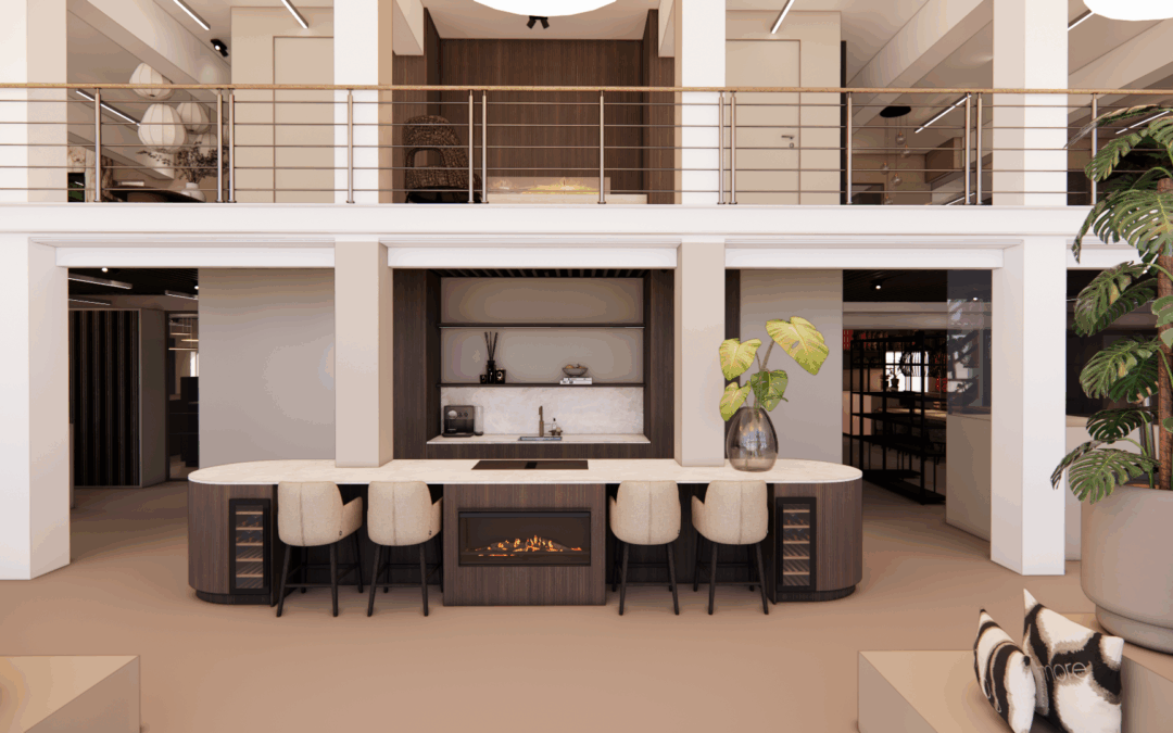 De nieuwe Inspiratiefabriek van IDuMMdesign een volgende stap waar we trots en dankbaar voor zijn