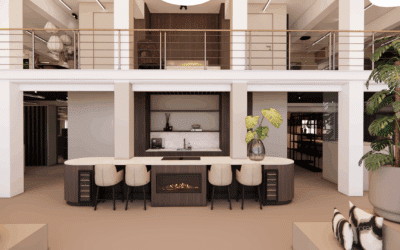 De nieuwe Inspiratiefabriek van IDuMMdesign een volgende stap waar we trots en dankbaar voor zijn